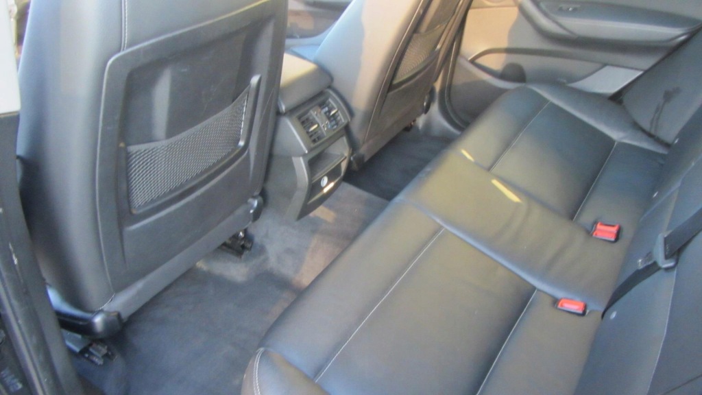 фото №10, Bmw x3 f25 сиденья обивка середина заднее сиденье обшивки кожа czarna салон europ