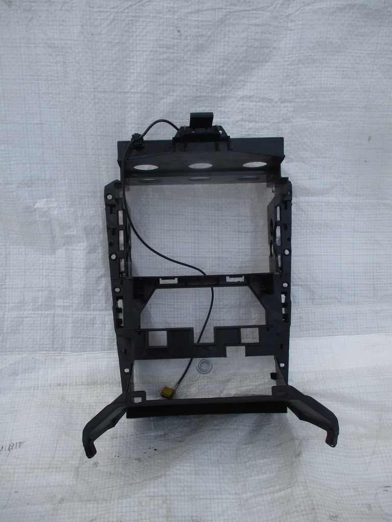фото №2, Рамка панель каркас радио mercedes gl x164 ml