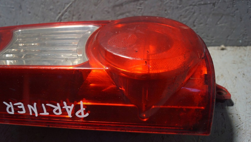 фото №9, Лампа лівий задня peugeot partner iii berlingo iii 9680608080 s1384