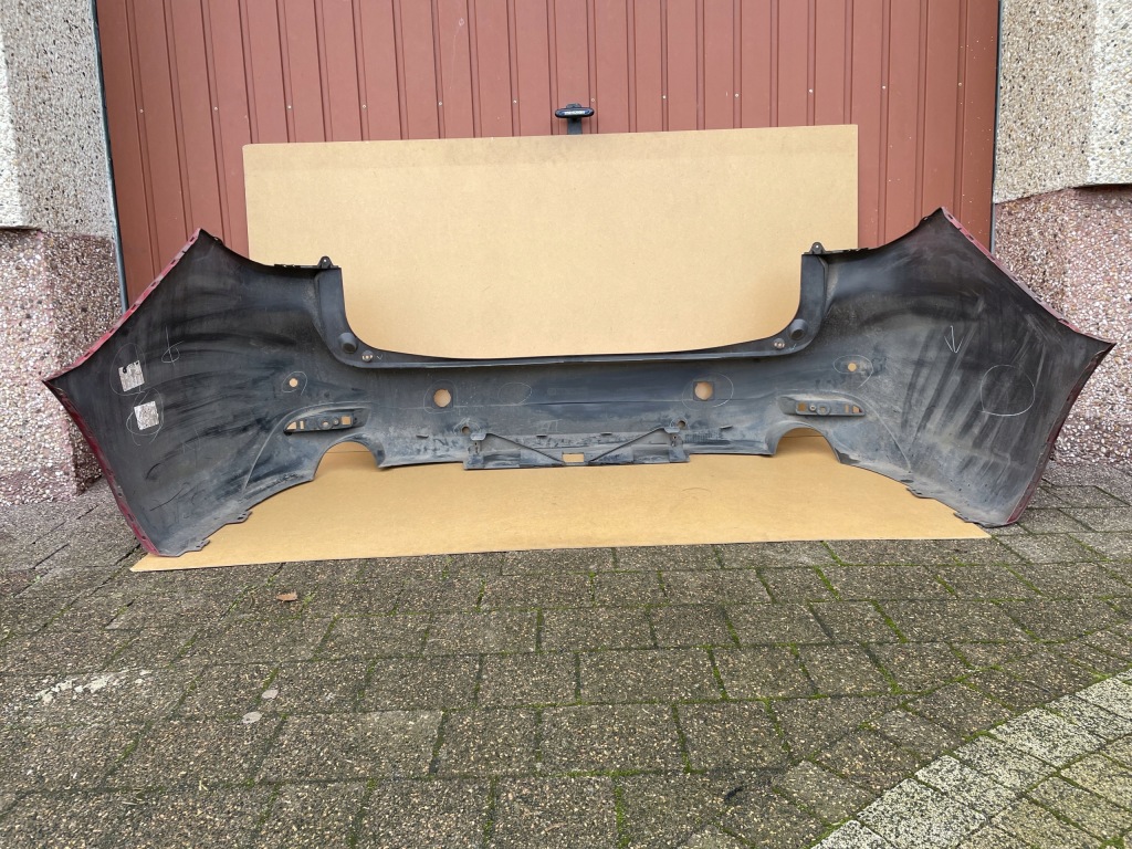 Купити Mazda 6 vi kombi бампер задня задній