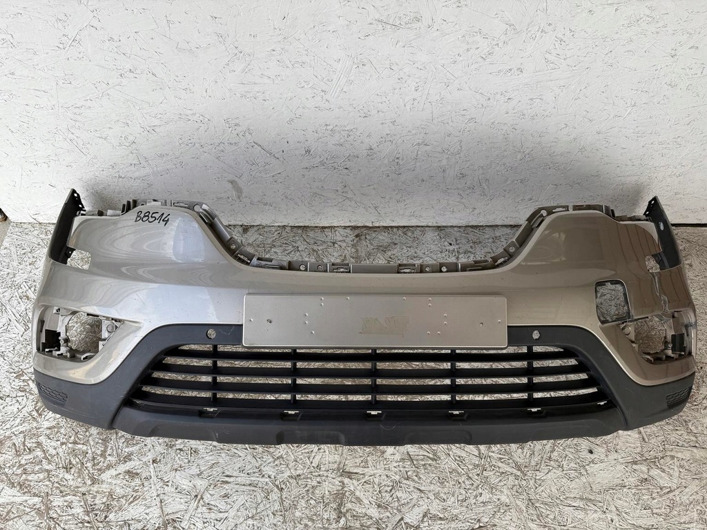 фото №1, Бампер перед передний renault koleos 2 ii + накладка