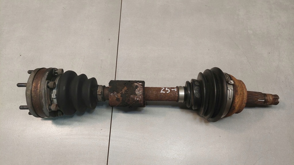 фото №1, Привідний вал ліва короткий alfa romeo 147 1.6