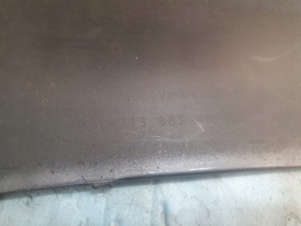 фото №10, Бампер mercedes e-klasa w213 lift sedan hybrid задняя задний