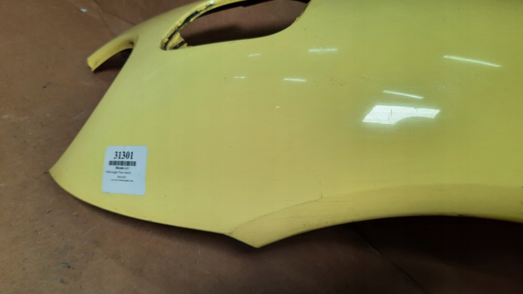 фото №5, Крила задня лівий vw new beetle 99r