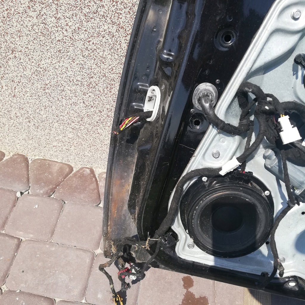 фото №6, Двері праве передні skoda superb 07r