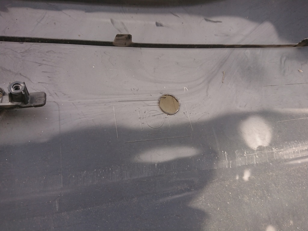 фото №15, Peugeot 208 1 i 12-19 бампер задний задняя