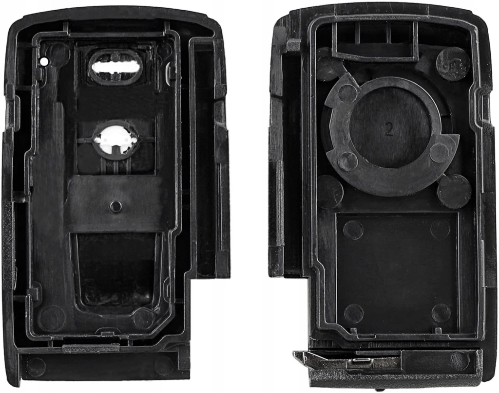 фото №8, Корпус ключ pilot do toyota avensis corolla verso prius