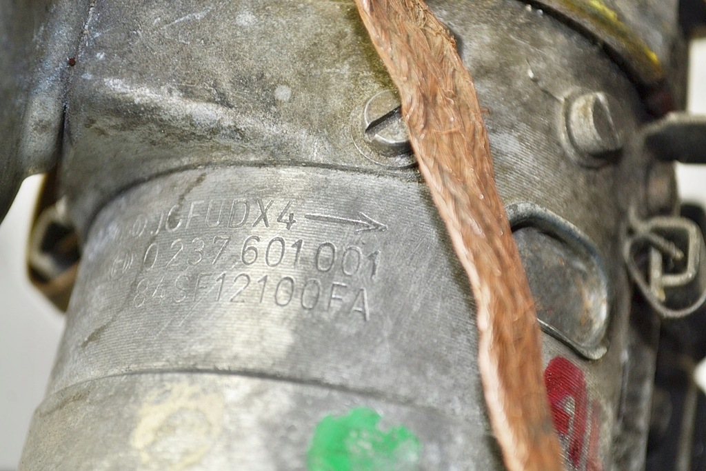 фото №11, Ford аппарат зажигание 1235101490 84sf12100fa