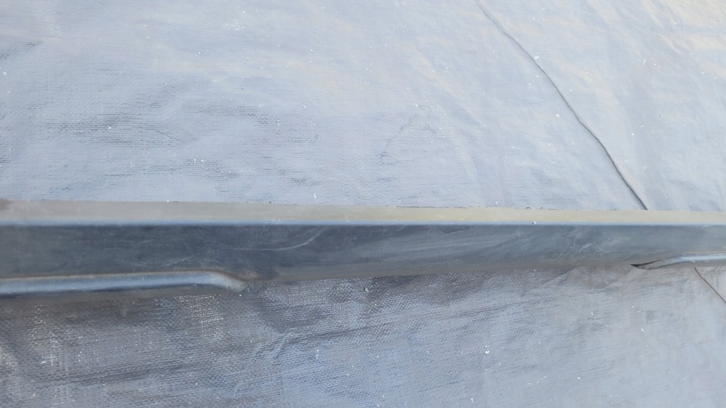 фото №8, Dacia sandero iii молдинг порог правая порог правый