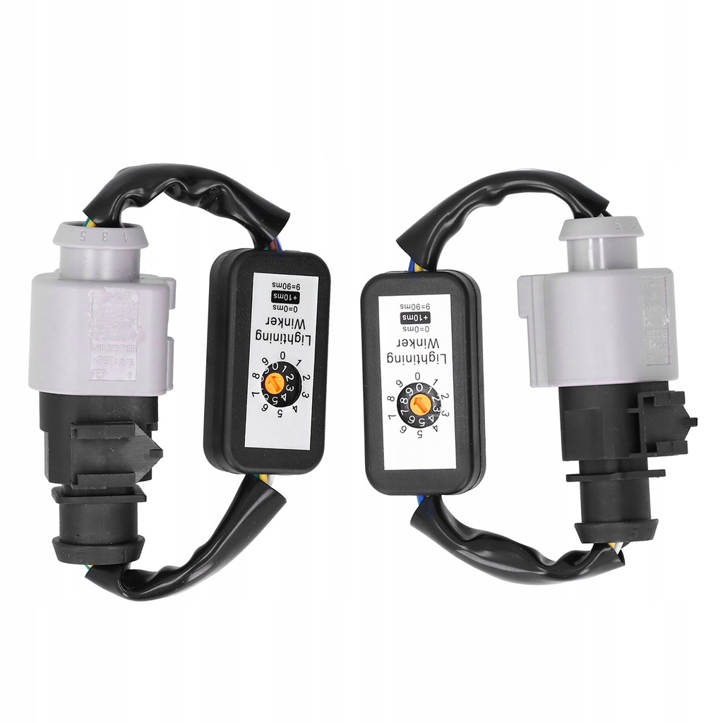 фото №10, Świata задні led динамічний адаптер поворотники uprząż набори moduów m