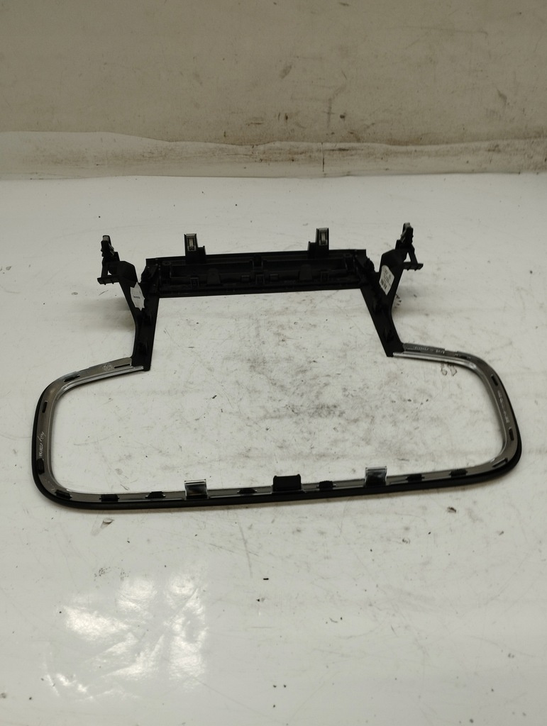 фото №9, Renault megane iv 4 рамка радио навигации