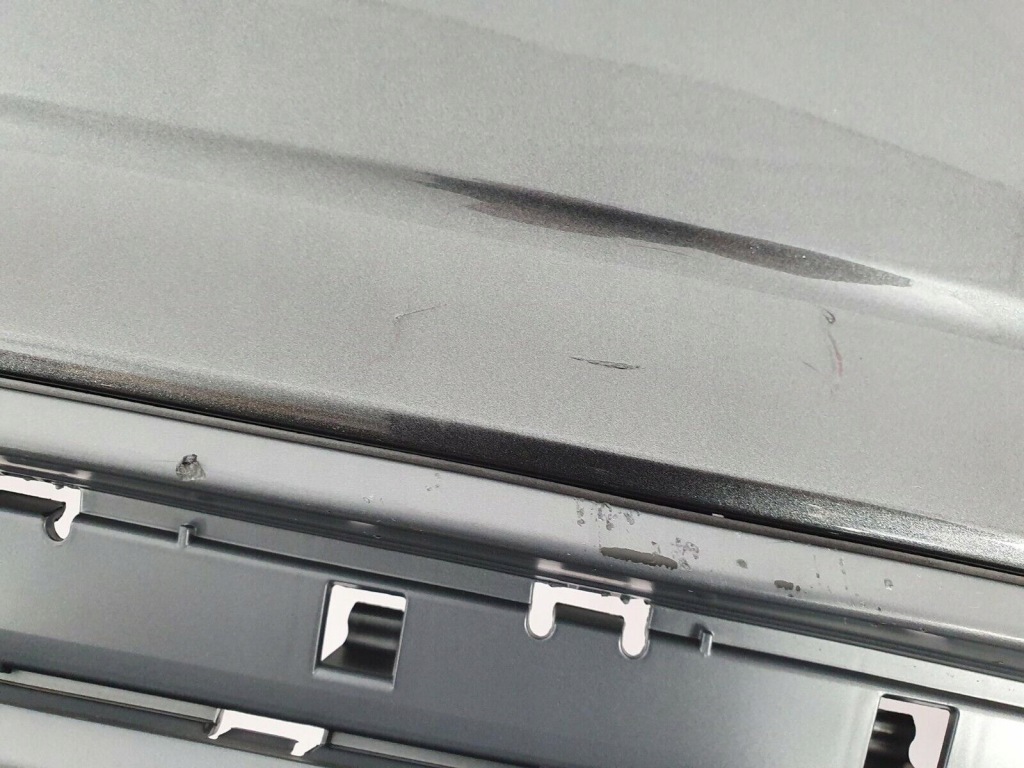 фото №8, Audi a5 b9 8w6 coupe sportback s line 2016- бампер задняя задний 8w6807511c