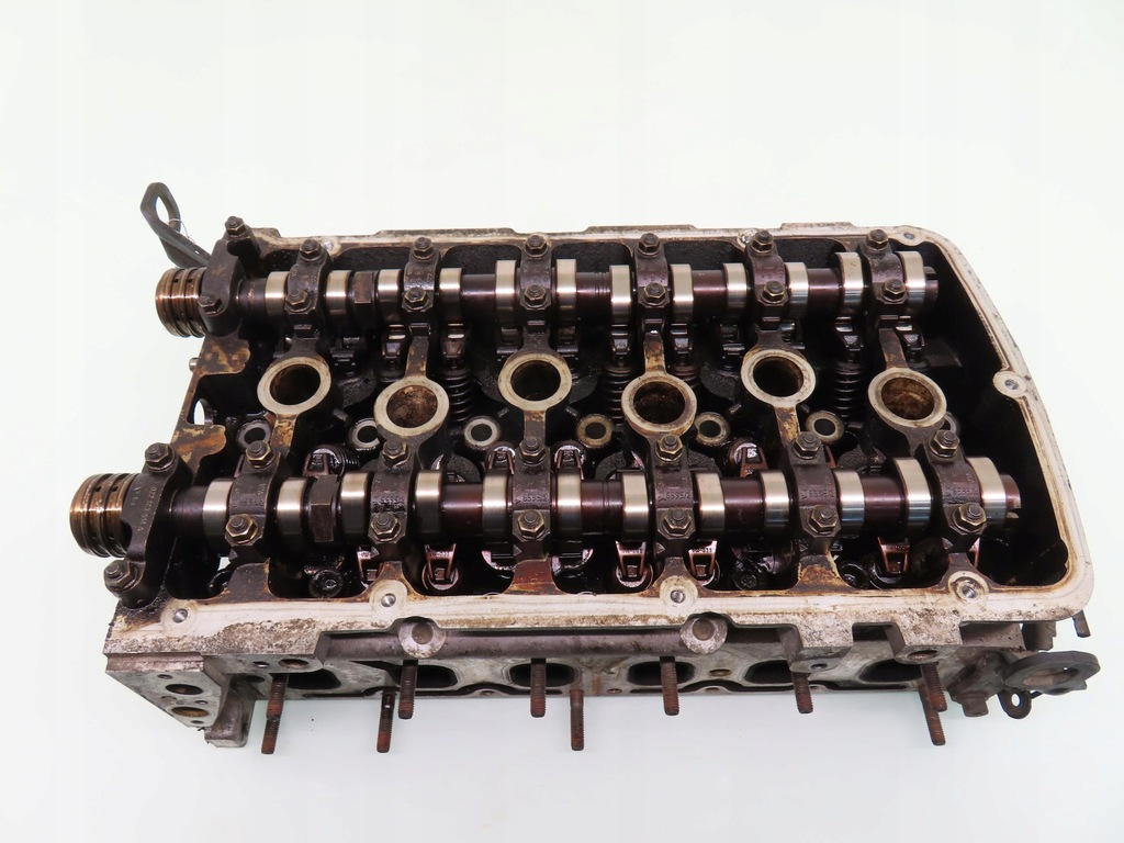 фото №11, Головка vw sharan i 2.8 v6 022103373a