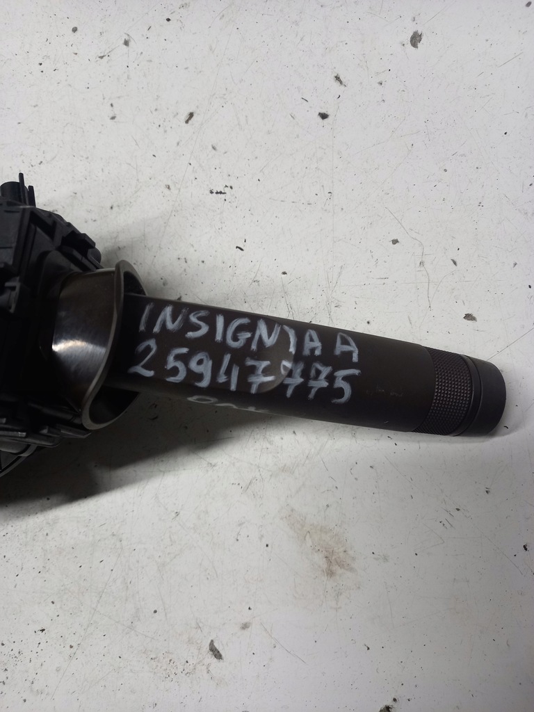 фото №6, Перемикач комбінований opel insignia a uk 25947775