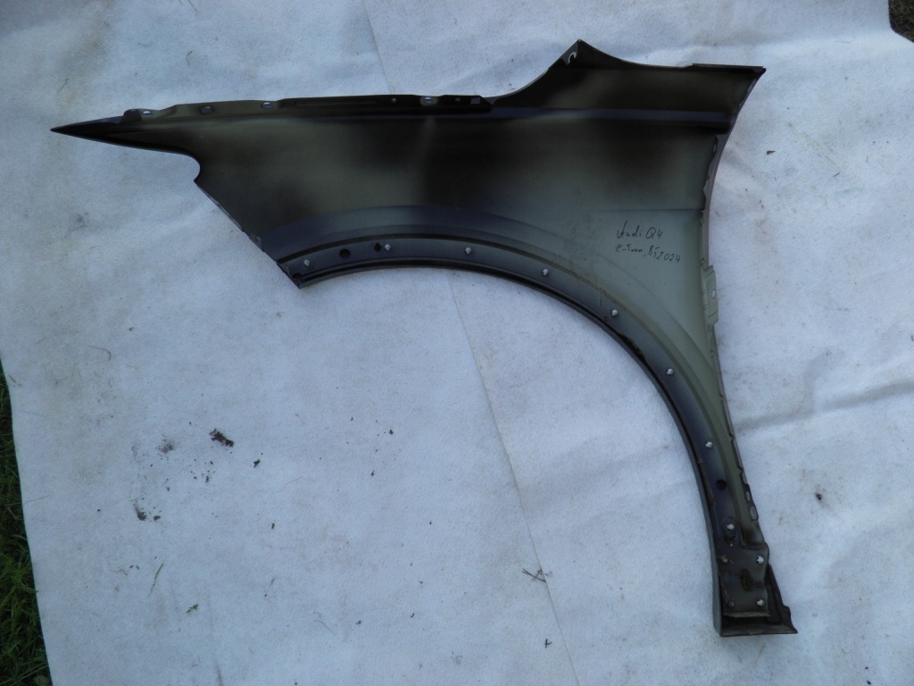 фото №7, Audi q4 e-tron 89a крила передній правий перед оригінал 21-