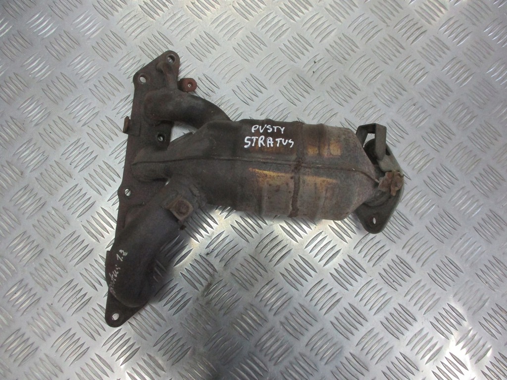 фото №1, Каталізатор dodge stratus ii