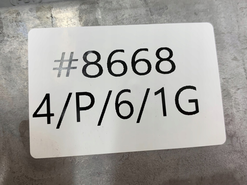 фото №5, Xs4f-12a650-fab bawl бортовой компьютер двигателя блок управления ford focus mk1 1.8 дизель