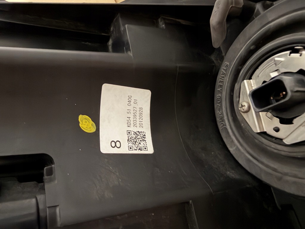 фото №8, Mazda cx-5 cx5 лампа передняя ксенон europa оригинал