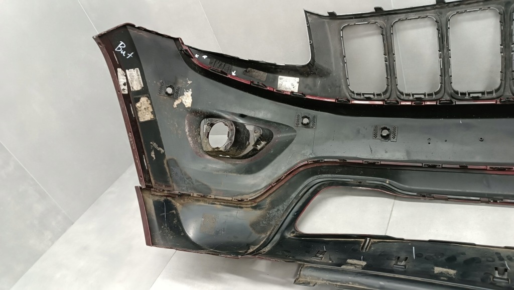 фото №12, Бампер перед передний jeep grand cherokee wk2 lift 14-17