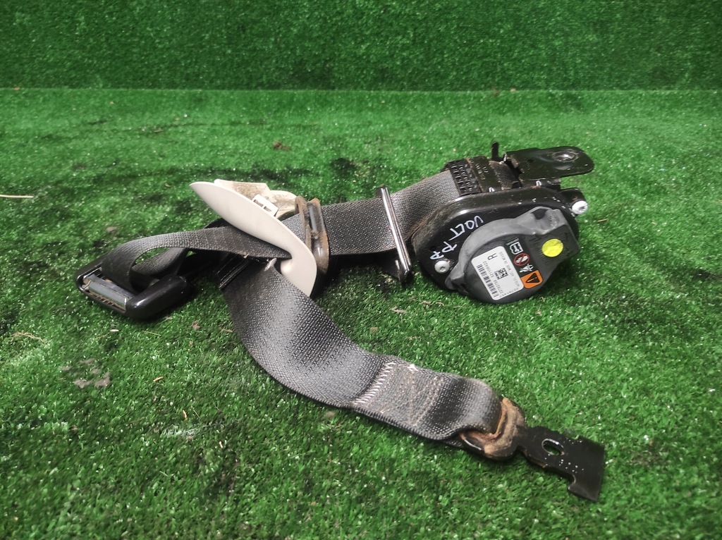 фото №1, Chevrolet volt pas безпеки правий перед