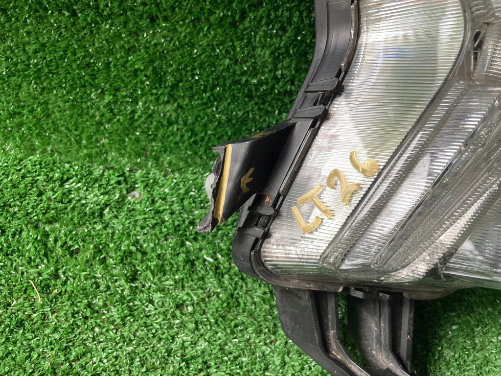 фото №3, Kia niro lift протитуманна фара правий drl led 92208-g5500