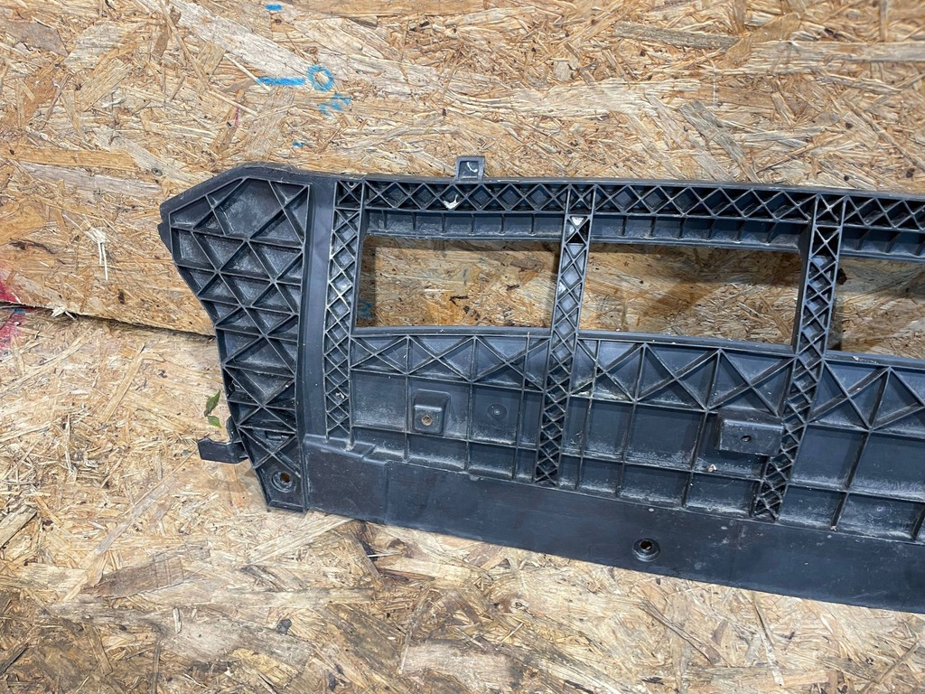 фото №8, Audi q5 i 8r lift 12-16 захист нижня плита pod бампер перед передня