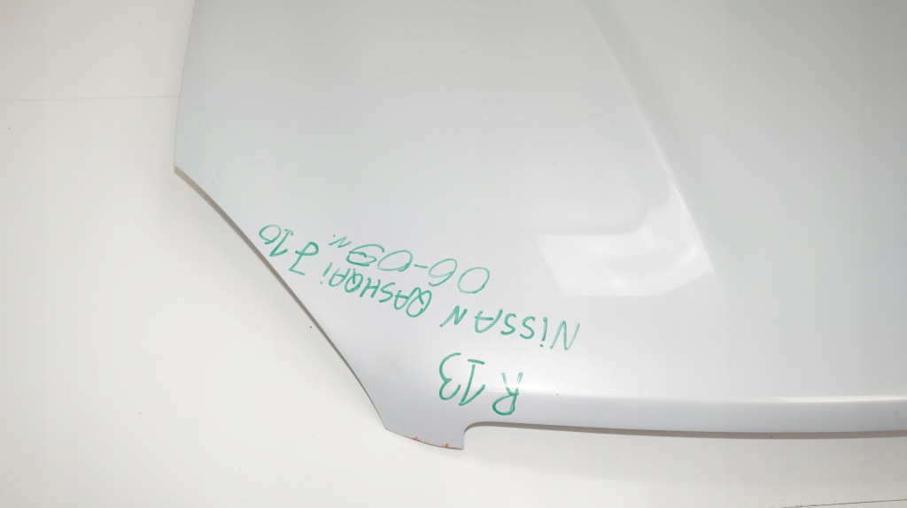 фото №5, Капот крышка двигателя nissan qashqai j10 06-09r k54