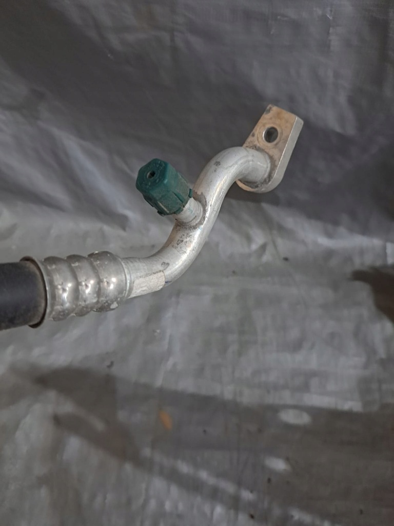 фото №1, Шланг кондиционера ford ka plus g1b1-19f618-ab