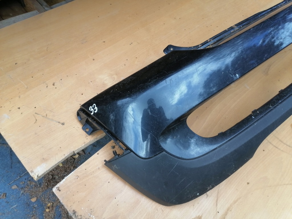 фото №2, Бампер задняя mini cooper s r56 7147886