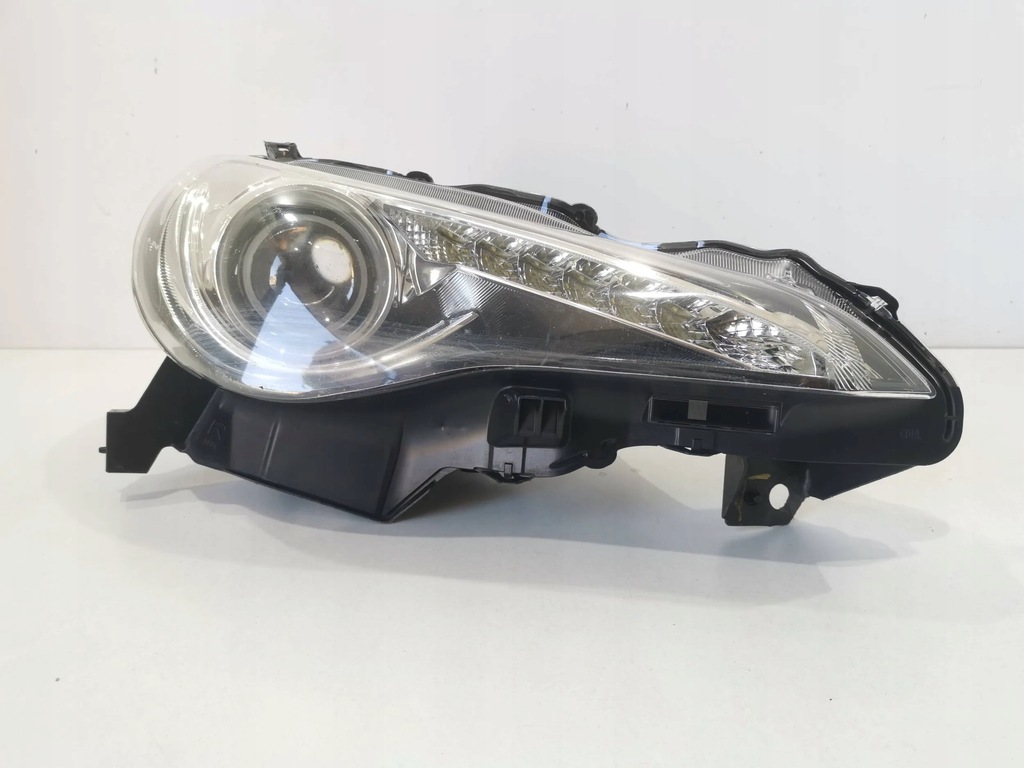 фото №8, Subaru brz toyota gt86 лампа правый перед ксенон led