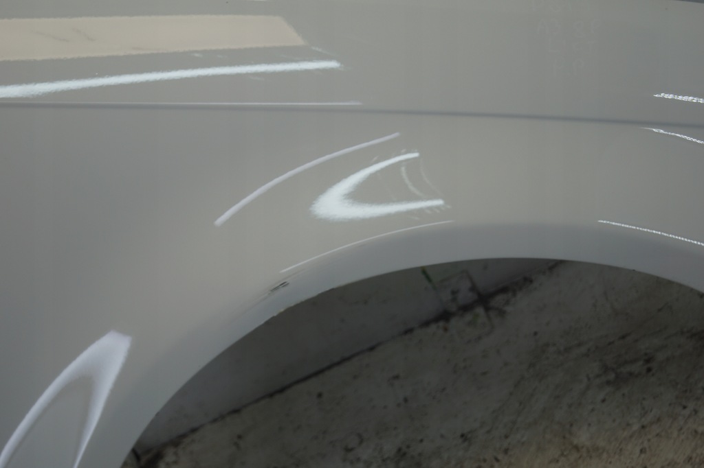 фото №7, Крыло правый перед audi a3 8p lift 08-12