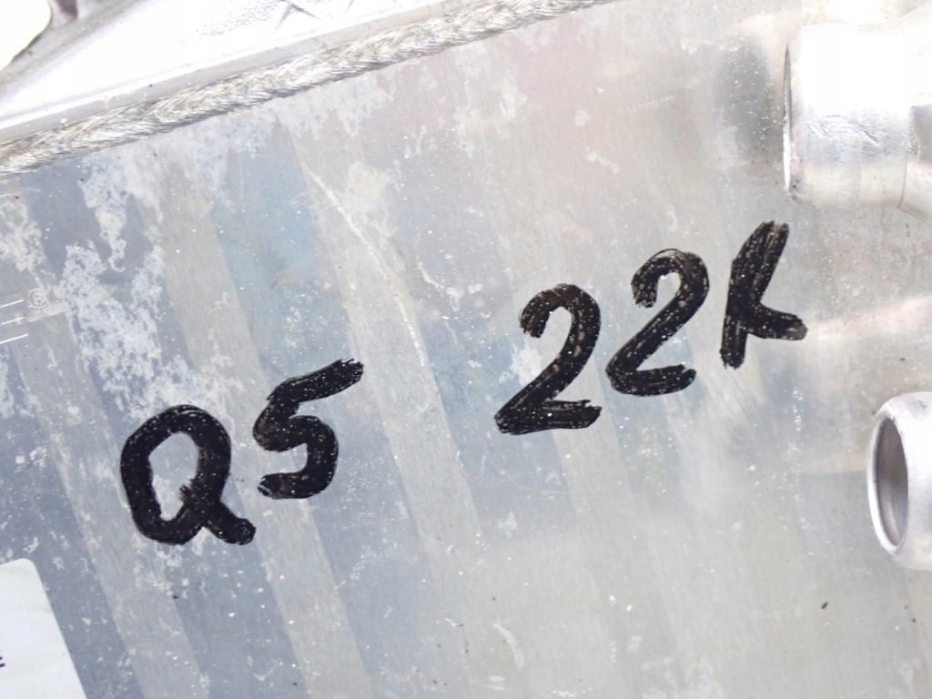 Коллектор впускной  оригинал 05l129766q audi q5 2 80a fy 2.0 tdi dtp 22r Цена