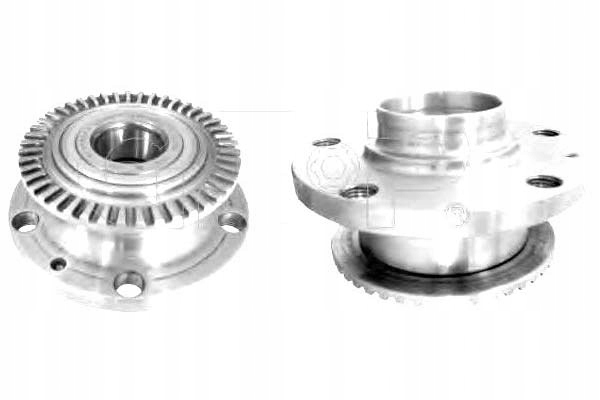 фото №11, Підшипник колеса задня /ступиця/