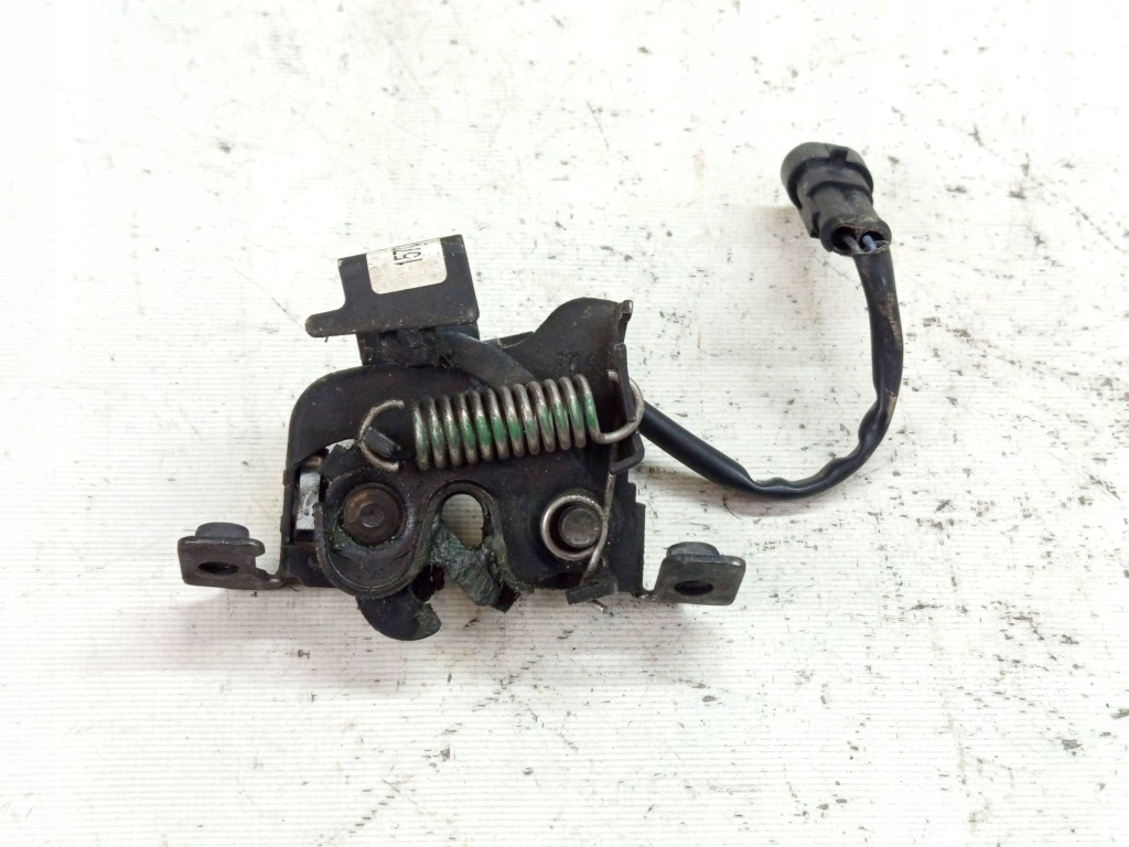 фото №1, Замок капот крышка двигателя maserati ghibli iii