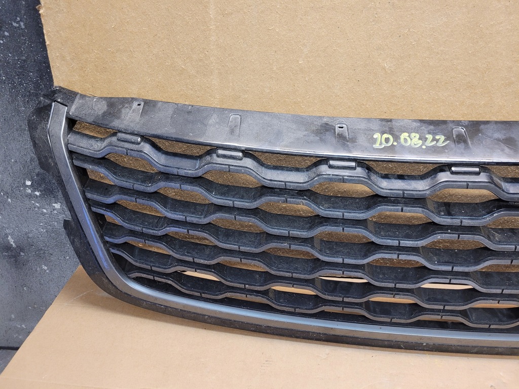 фото №4, Решітка радіатора land range rover velar