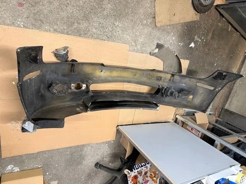 Бампер передний bmw z3 оригинальный hamann с освещение przeciwmgielnymi Киев