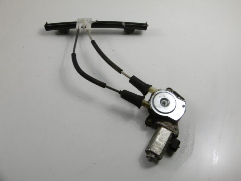 фото №10, Alfa romeo 147 01-04 механізм скло задня лівий