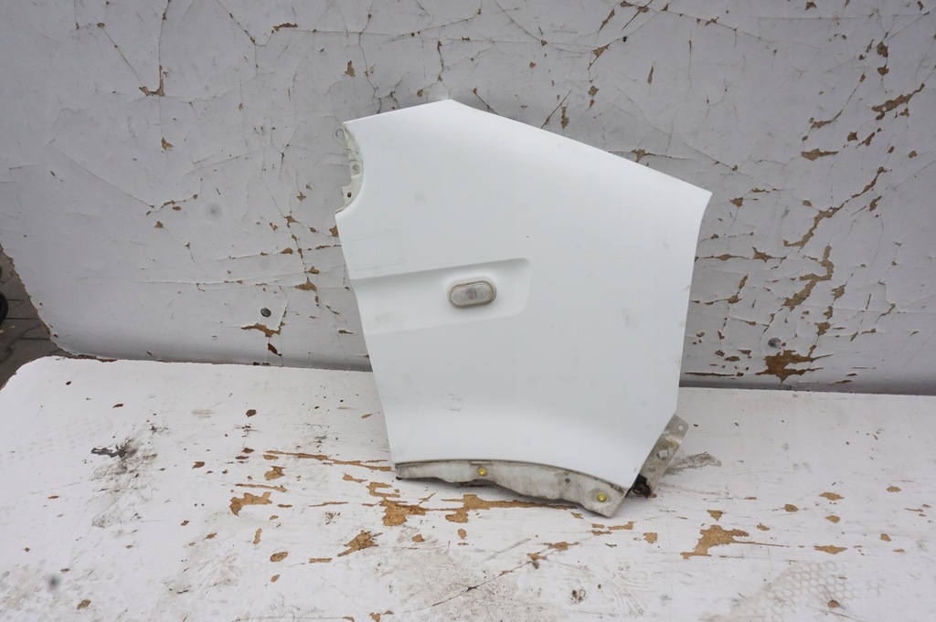 фото №1, Крила правий перед renault master 2 ii