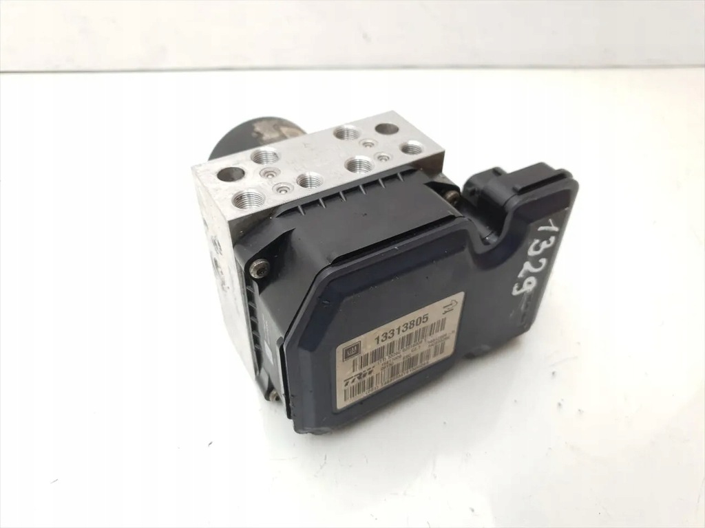 фото №9, Vauxhall insignia насос abs 1.8 бензин 103kw 140 hp 13313805 2009 4/5dr