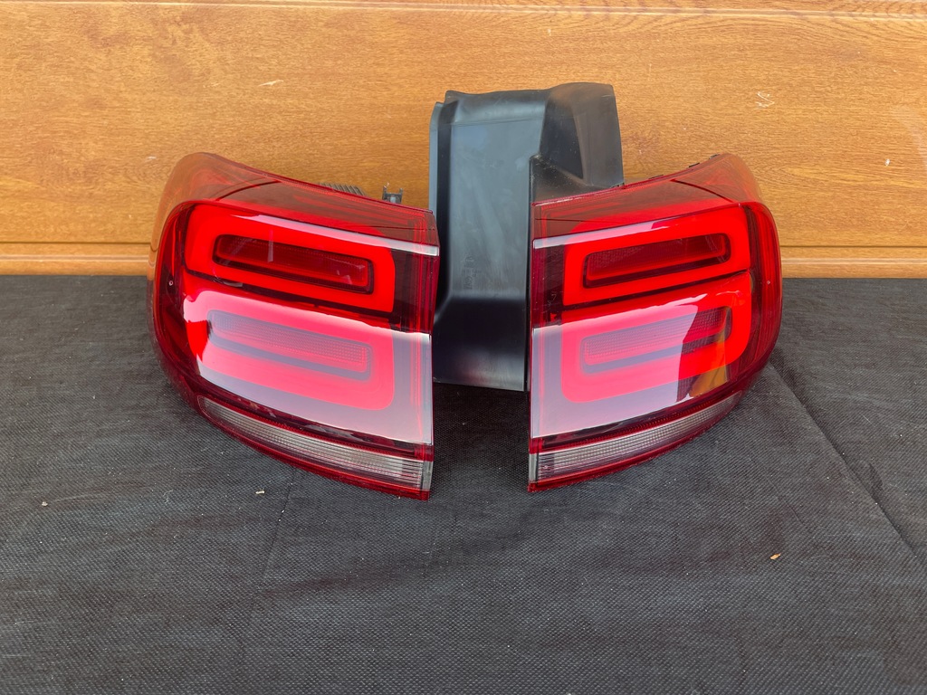 фото №1, Лампа задняя задняя левая + правая citroen c5 aircross