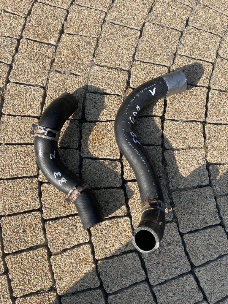 фото №2, Honda cr-v iv 2.2 труба шланг 12-15