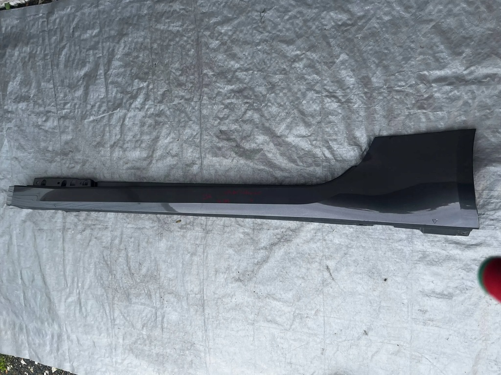 фото №7, Maserati granturismo m189 молдинг порог левая 2022-