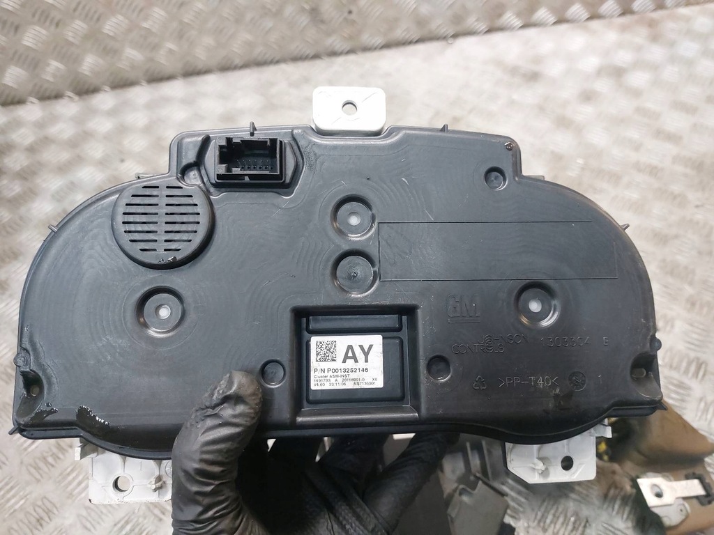 фото №9, Набор стартовый opel corsa d 1.3 cdti 55195815ck p0013252146 13142283