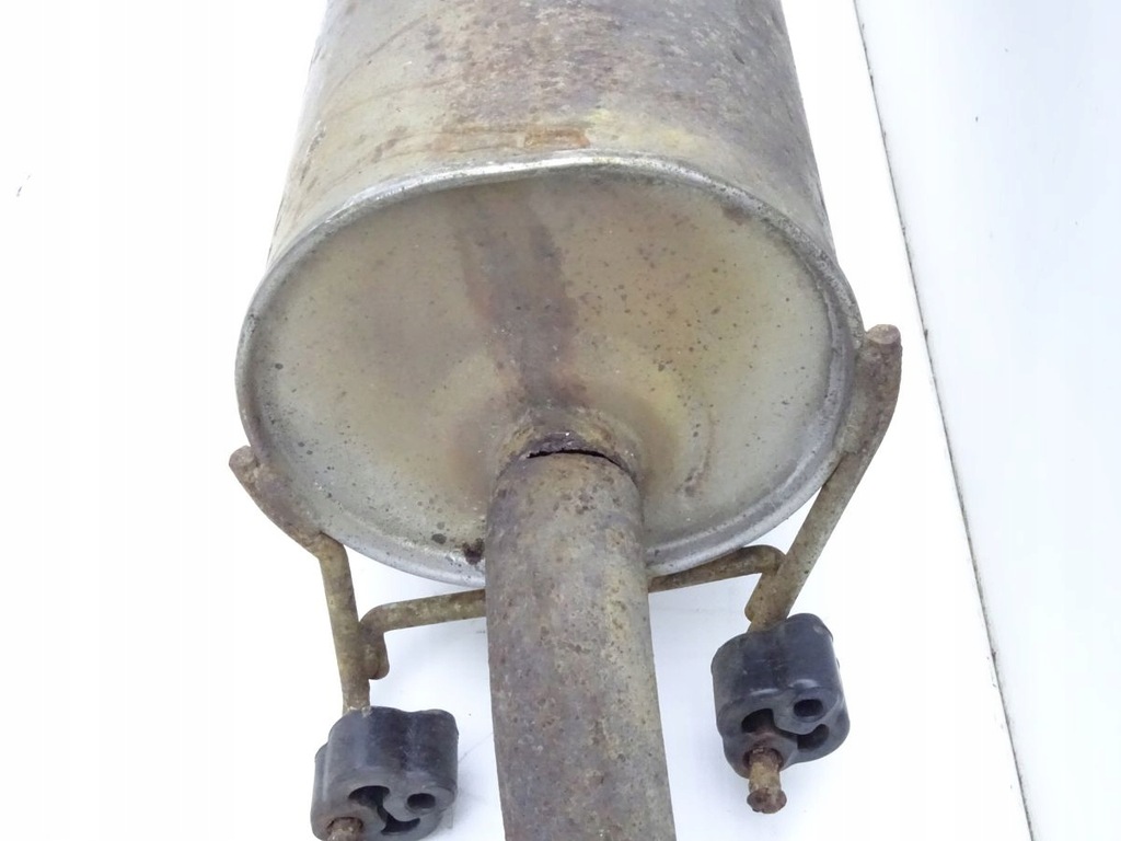 фото №5, Ford ranger iii mazda bt-50 06-11 2.5 tdci гаситель конечный