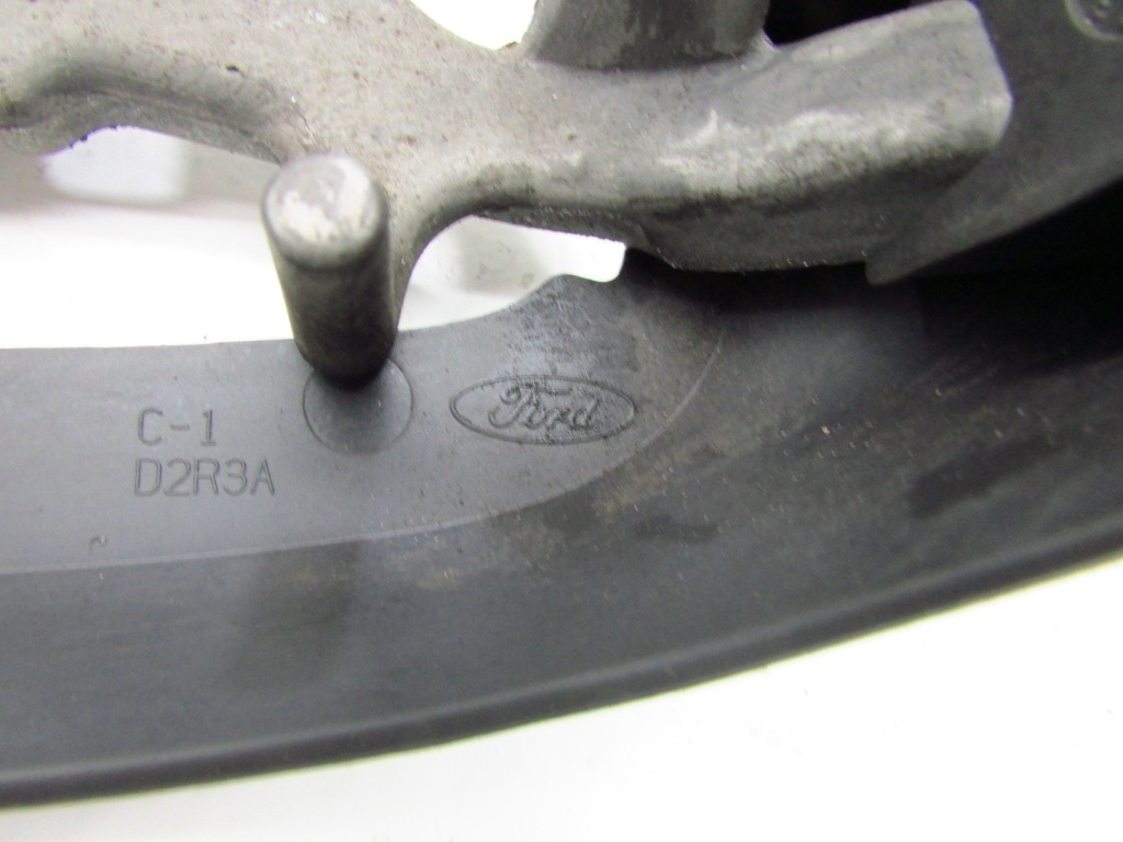 фото №6, Ford transit mk6 воздуховод europa 00-07r