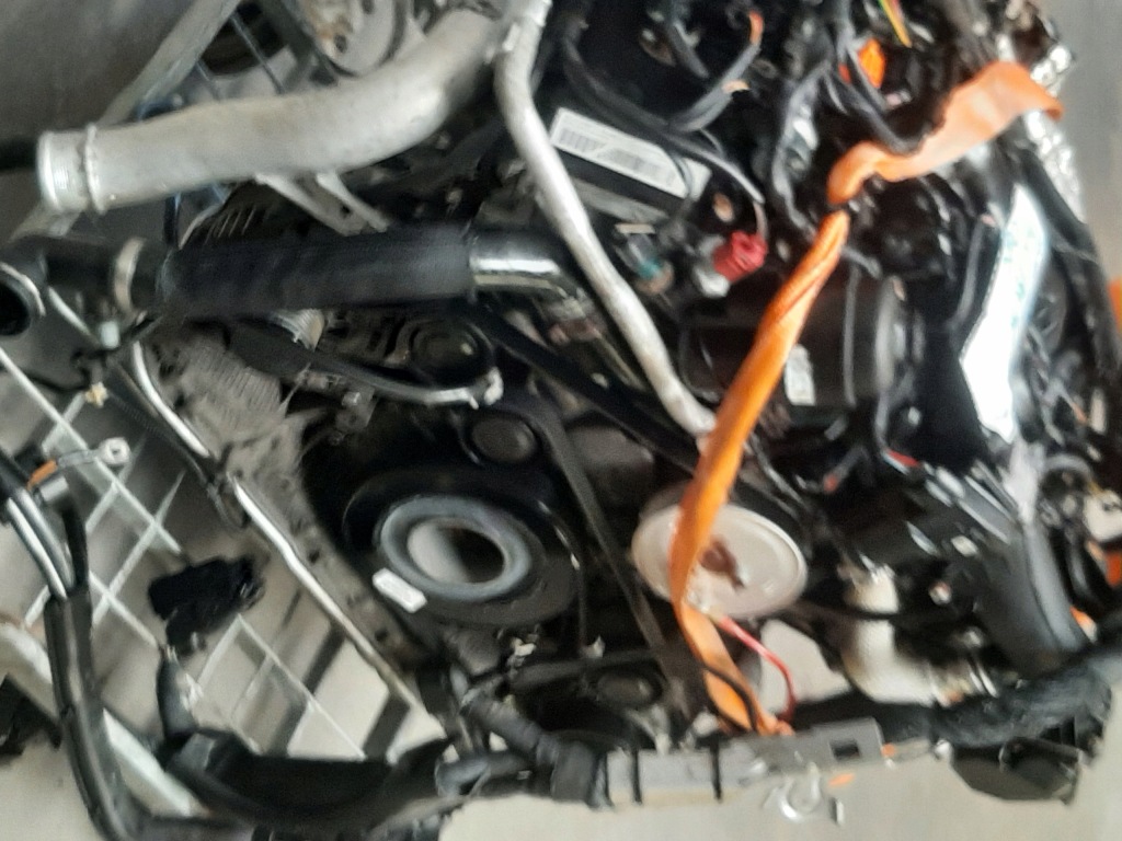 фото №9, Audi a7 sportback 3.0 tdi 2010- двигун cduc kompletny