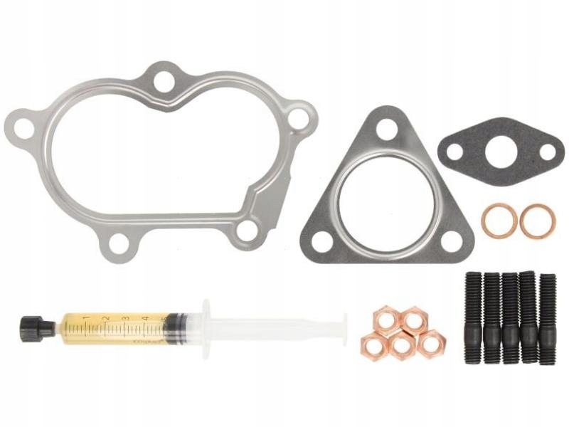 фото №1, Набор монтажный турбонагнетателя alfa romeo 155 93-