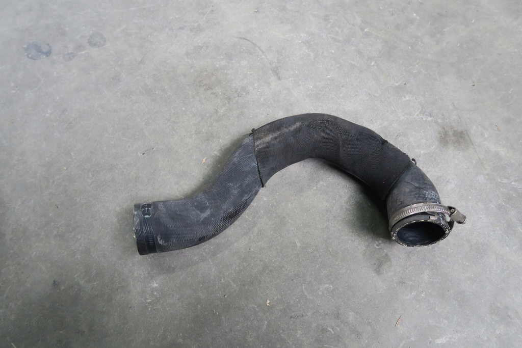 фото №1, Ford transit custom 2.0 tdci труба интеркулер