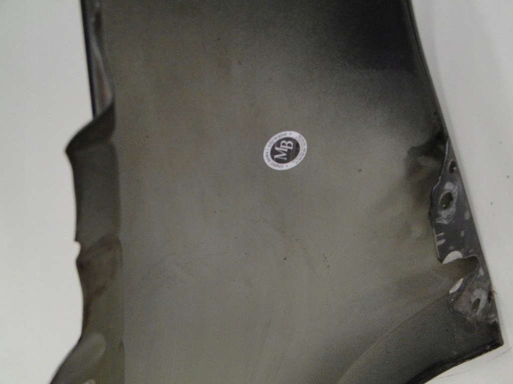 фото №12, Mercedes крыло перед передний левый 787 cla 118 c118 x118 w118