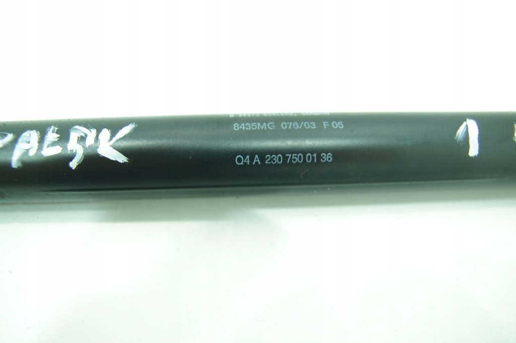 фото №4, Привод петля крышки pałaka mercedes sl r230